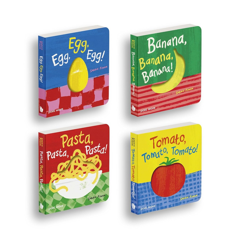 Pasta Pasta Pasta! Çocuk Kitapları Uzmanı - Children's Books Expert