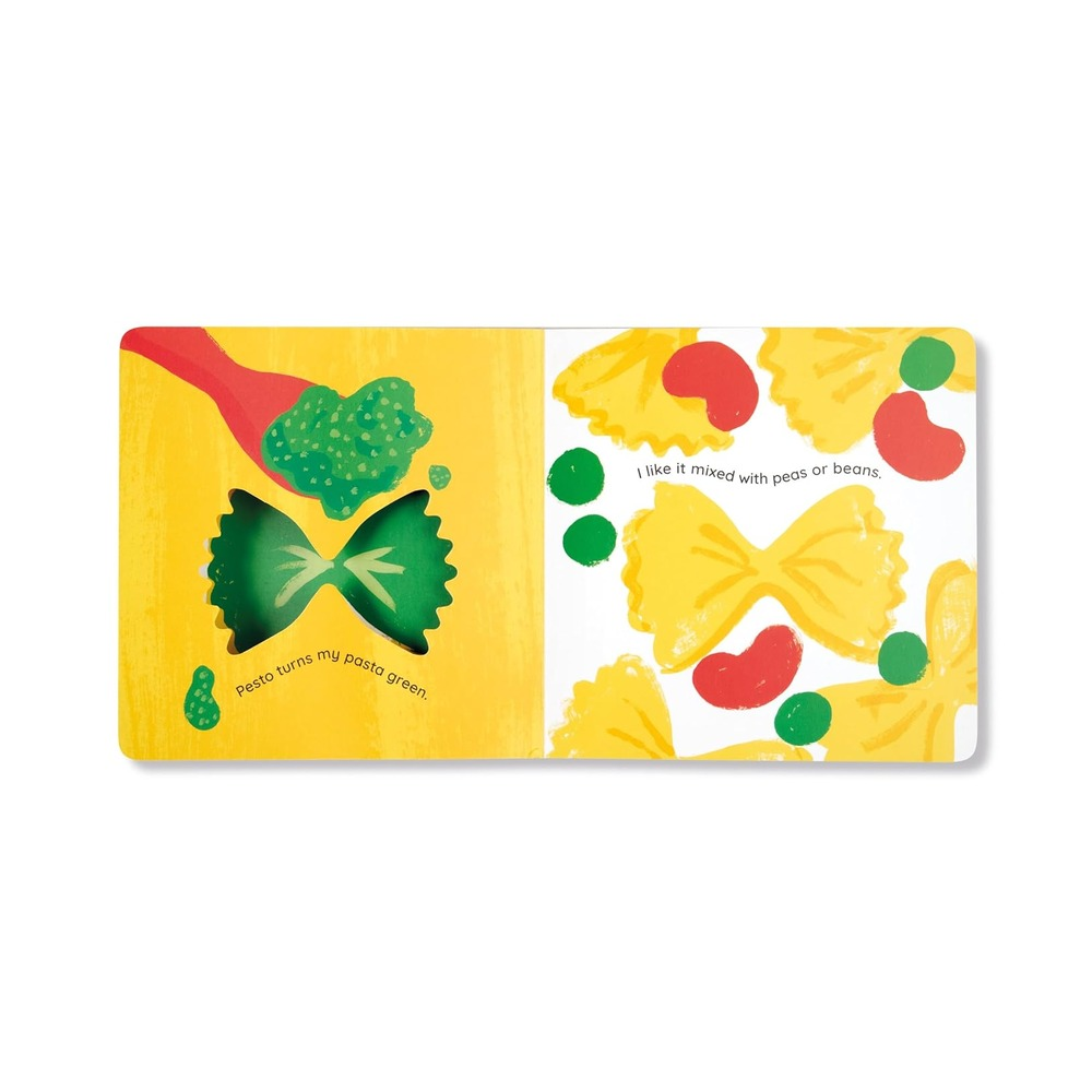 Pasta Pasta Pasta! Çocuk Kitapları Uzmanı - Children's Books Expert