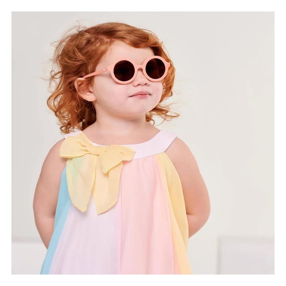 PEACHY KEEN - ORIGINAL ROUND GÜNEŞ GÖZLÜĞÜ Çocuk Kitapları Uzmanı - Children's Books Expert