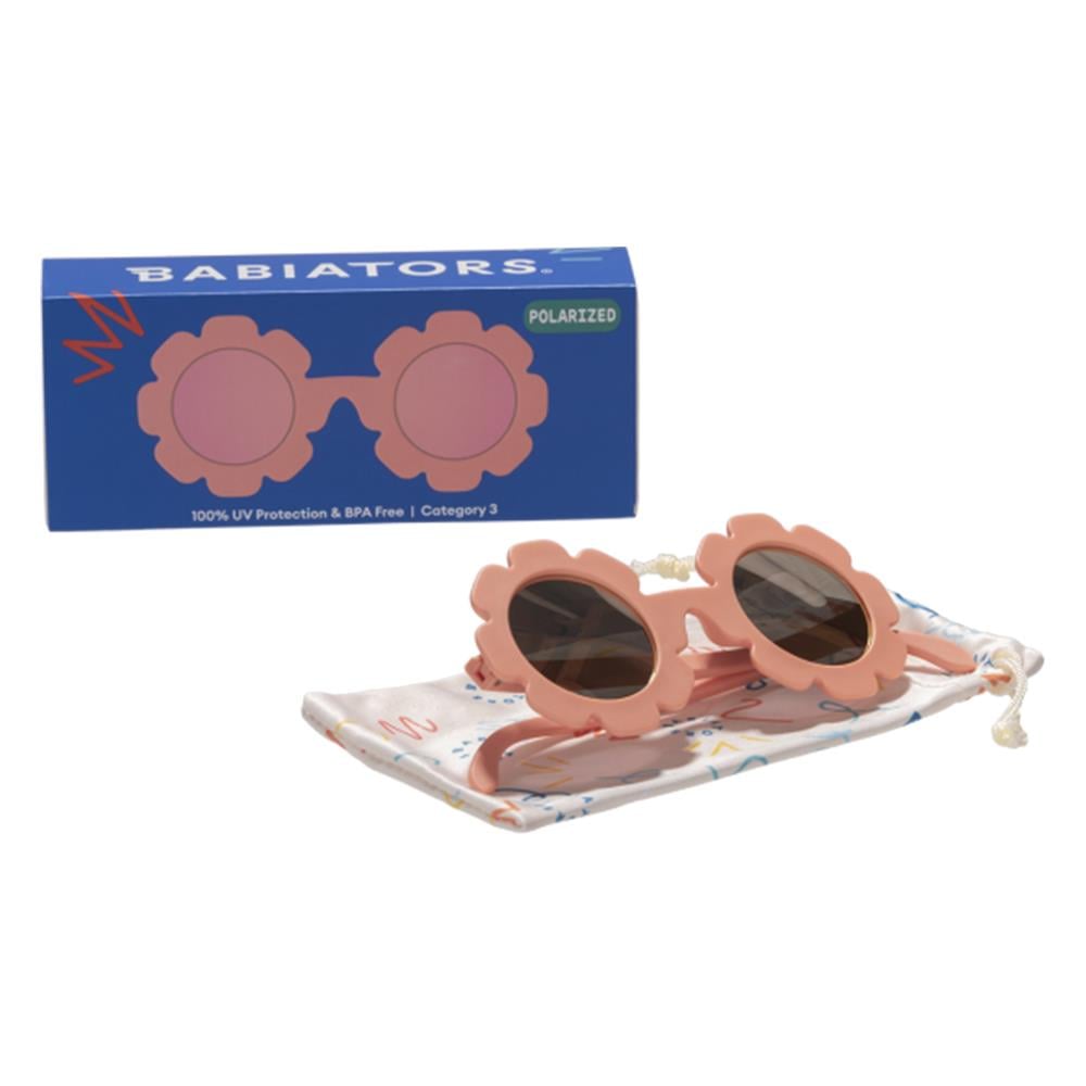 PEACHY KEEN - POLARIZE FLOWER GÜNEŞ GÖZLÜĞÜ Çocuk Kitapları Uzmanı - Children's Books Expert