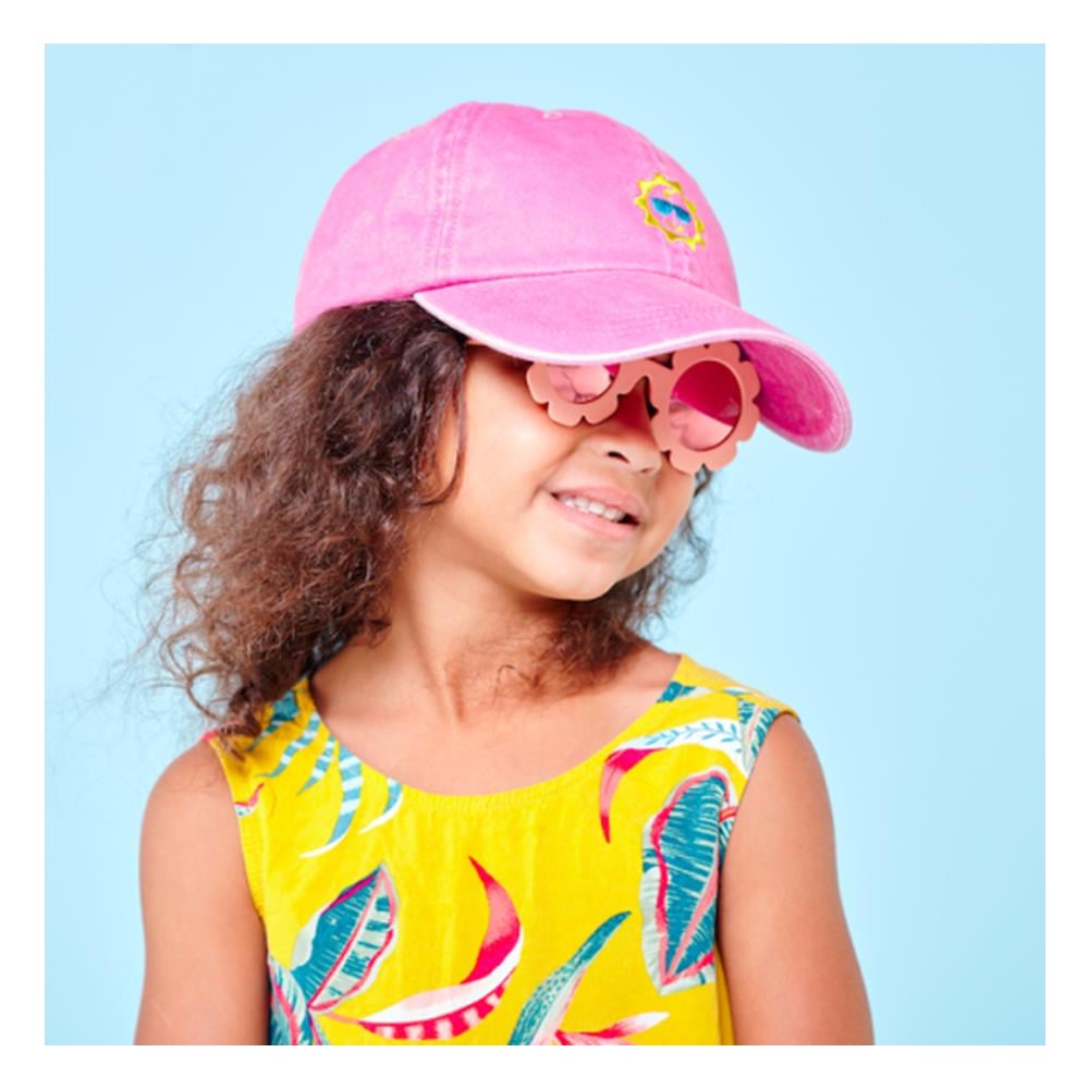 PEACHY KEEN - POLARIZE FLOWER GÜNEŞ GÖZLÜĞÜ Çocuk Kitapları Uzmanı - Children's Books Expert
