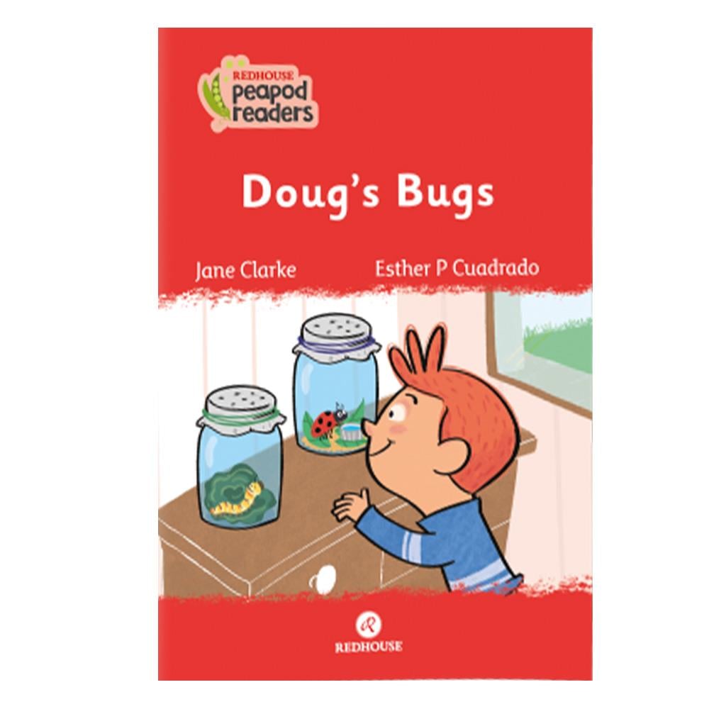 PEAPOD READERS 8 - DOUGS BUGS Çocuk Kitapları Uzmanı - Children's Books Expert