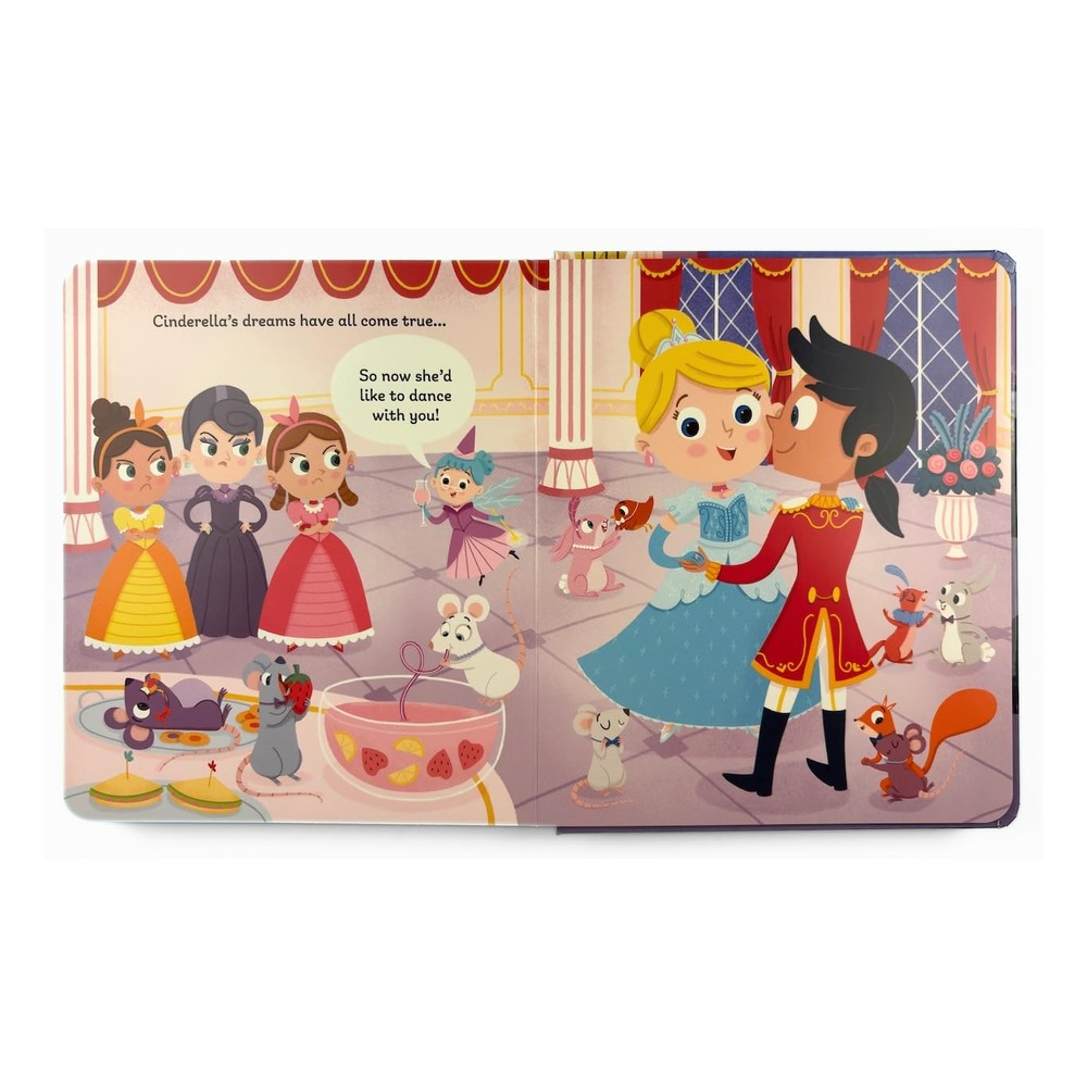 Peek-A-Who - Cinderella Çocuk Kitapları Uzmanı - Children's Books Expert