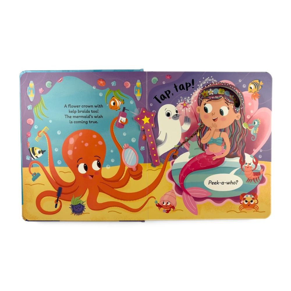 Peek-A-Who - Mermaid Çocuk Kitapları Uzmanı - Children's Books Expert