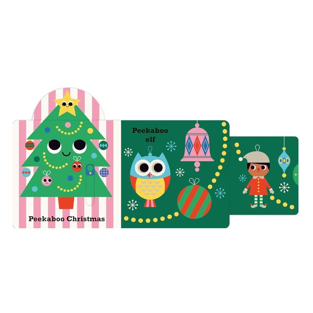 Peekaboo Santa Çocuk Kitapları Uzmanı - Children's Books Expert