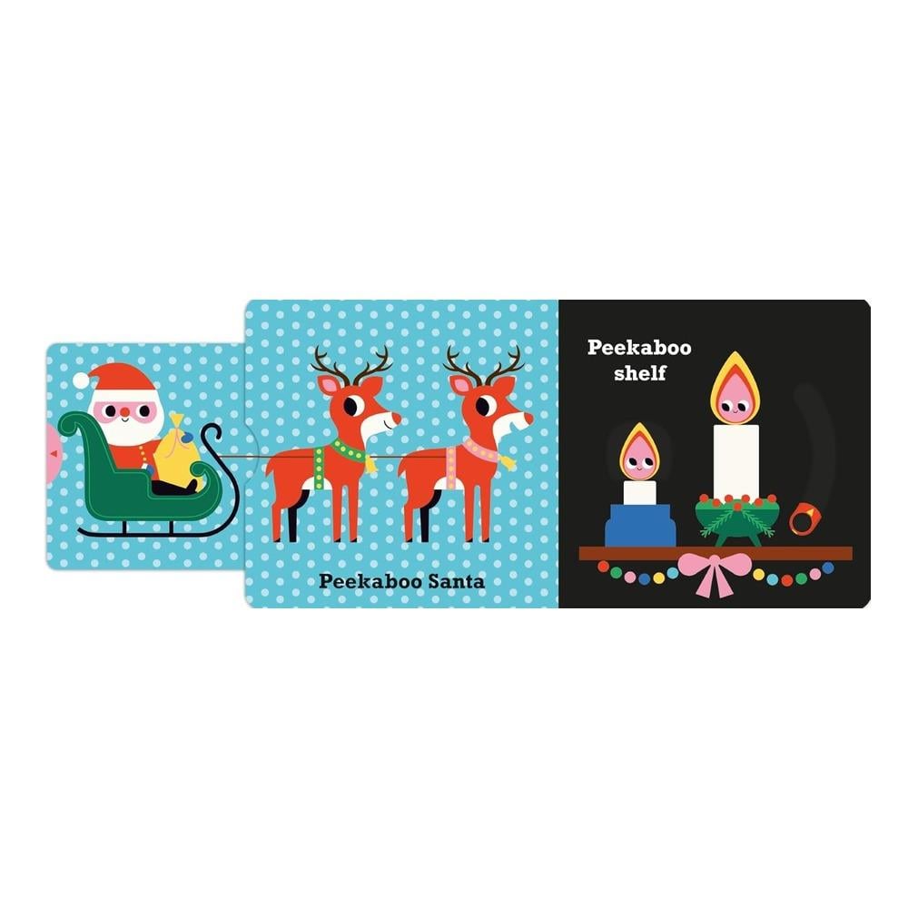 Peekaboo Santa Çocuk Kitapları Uzmanı - Children's Books Expert