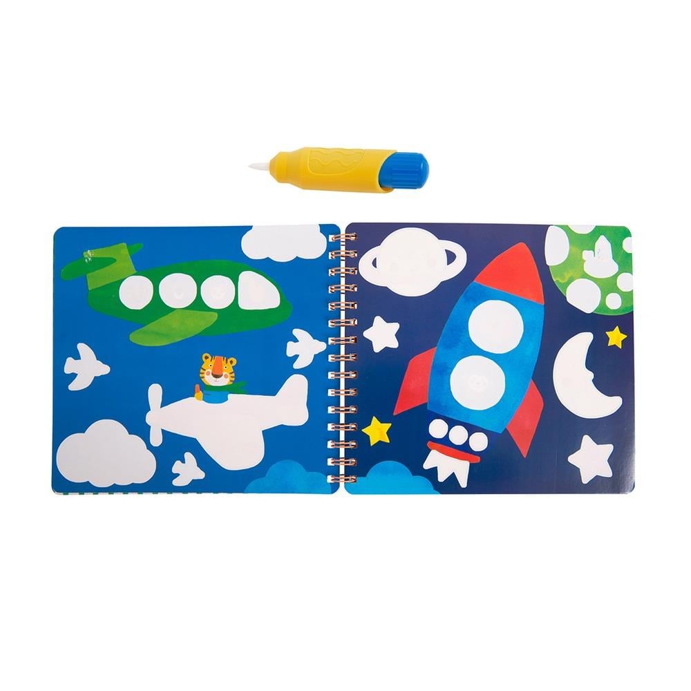 Peinture pinceau magique Les Popipop Çocuk Kitapları Uzmanı - Children's Books Expert