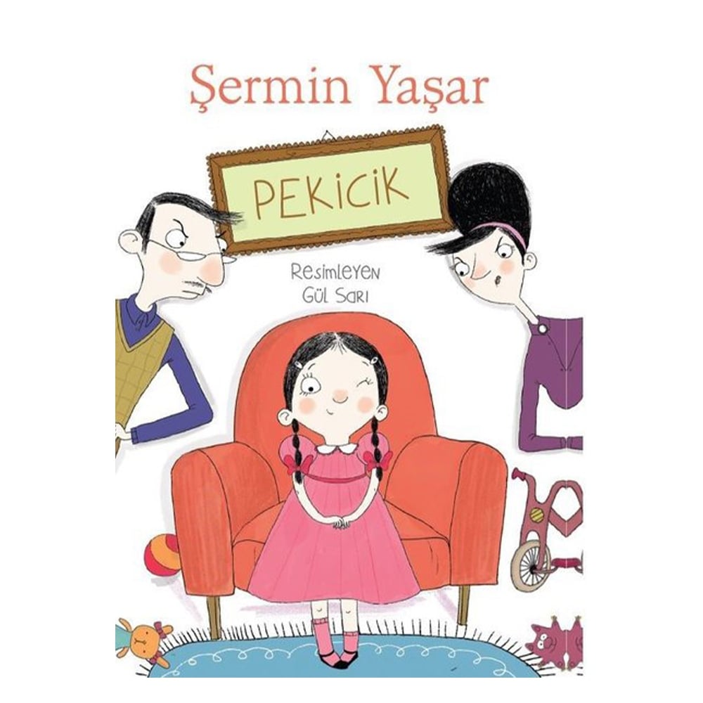 PEKİCİK Çocuk Kitapları Uzmanı - Children's Books Expert