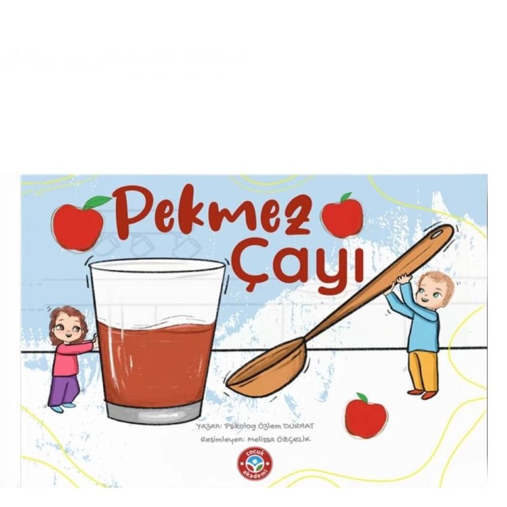 PEKMEZ ÇAYI Çocuk Kitapları Uzmanı - Children's Books Expert