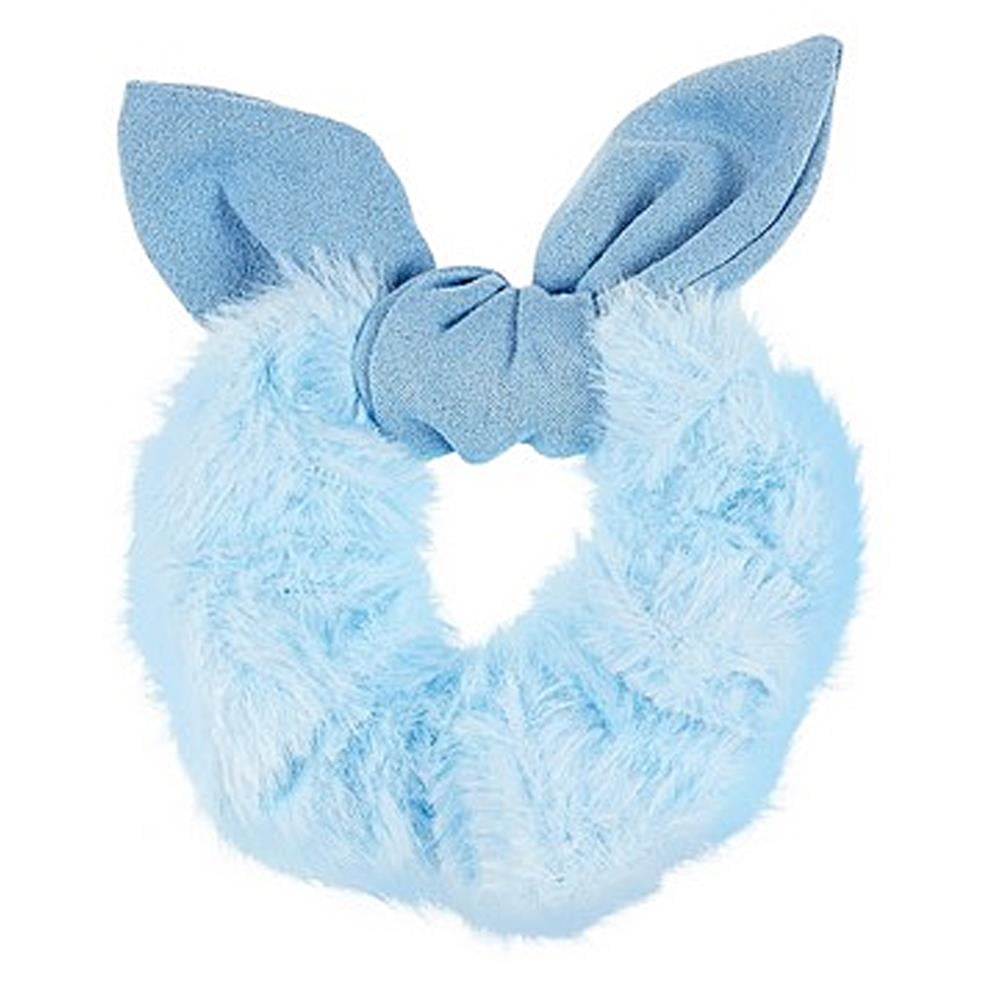 Peluş Lastik Toka - Mavi Çocuk Kitapları Uzmanı - Children's Books Expert