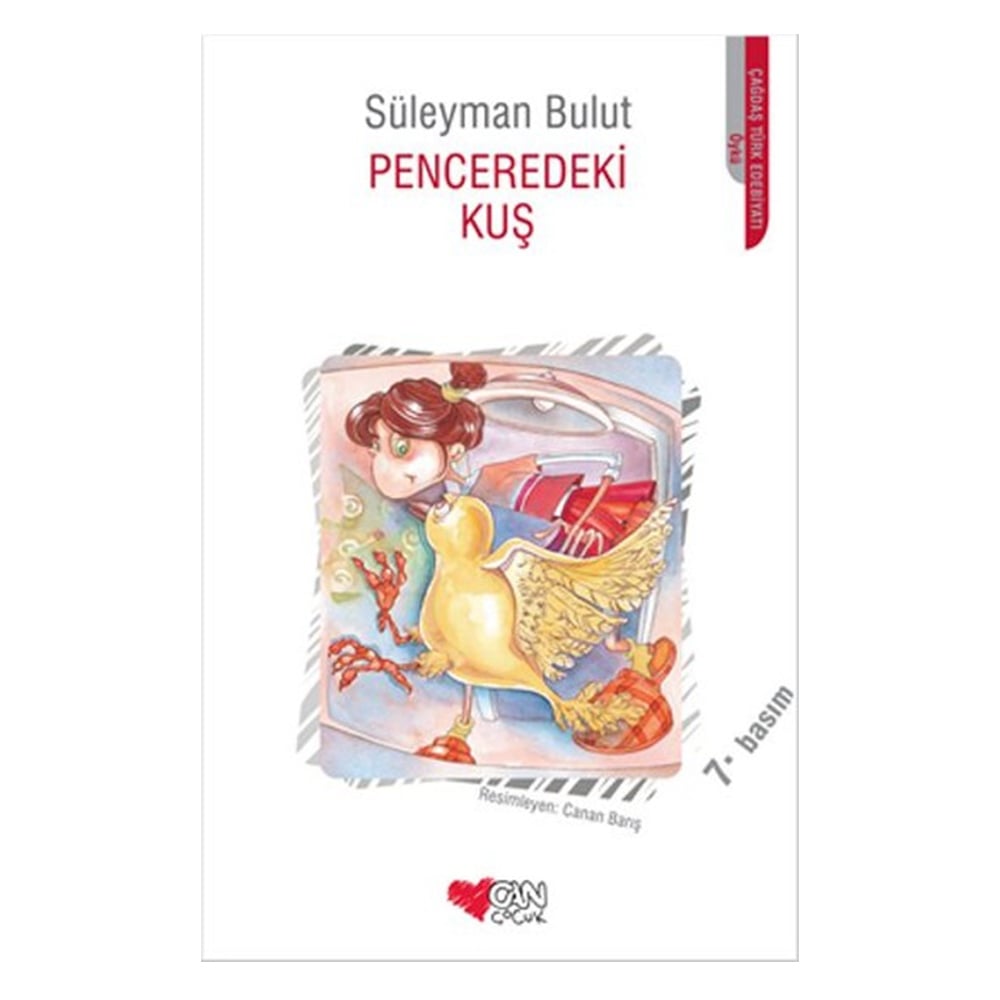 PENCEREDEKİ KUŞ Çocuk Kitapları Uzmanı - Children's Books Expert