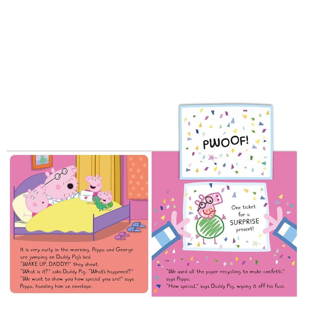 Peppa Pig - Daddy Pigs Surprise Çocuk Kitapları Uzmanı - Children's Books Expert