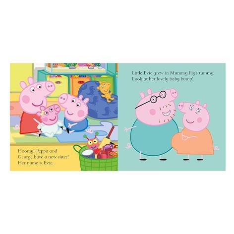 Peppa Pig - Evie Çocuk Kitapları Uzmanı - Children's Books Expert