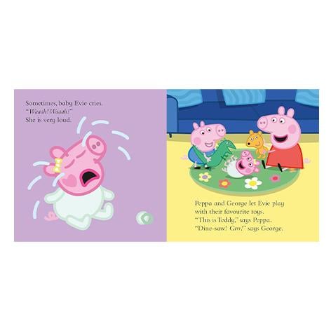 Peppa Pig - Evie Çocuk Kitapları Uzmanı - Children's Books Expert