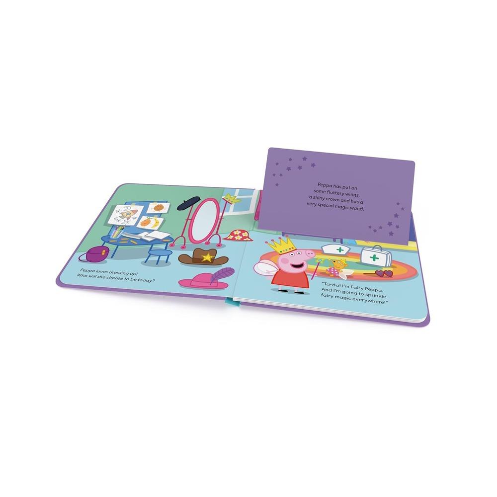 Peppa Pig - Fairy Peppa Çocuk Kitapları Uzmanı - Children's Books Expert