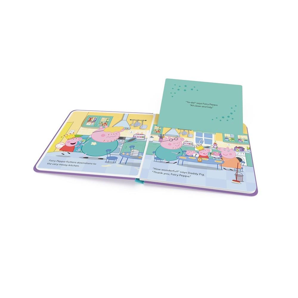 Peppa Pig - Fairy Peppa Çocuk Kitapları Uzmanı - Children's Books Expert