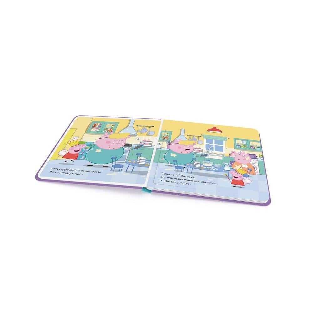 Peppa Pig - Fairy Peppa Çocuk Kitapları Uzmanı - Children's Books Expert