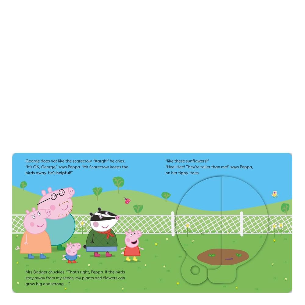 Peppa Pig - Fun at the Farm Çocuk Kitapları Uzmanı - Children's Books Expert