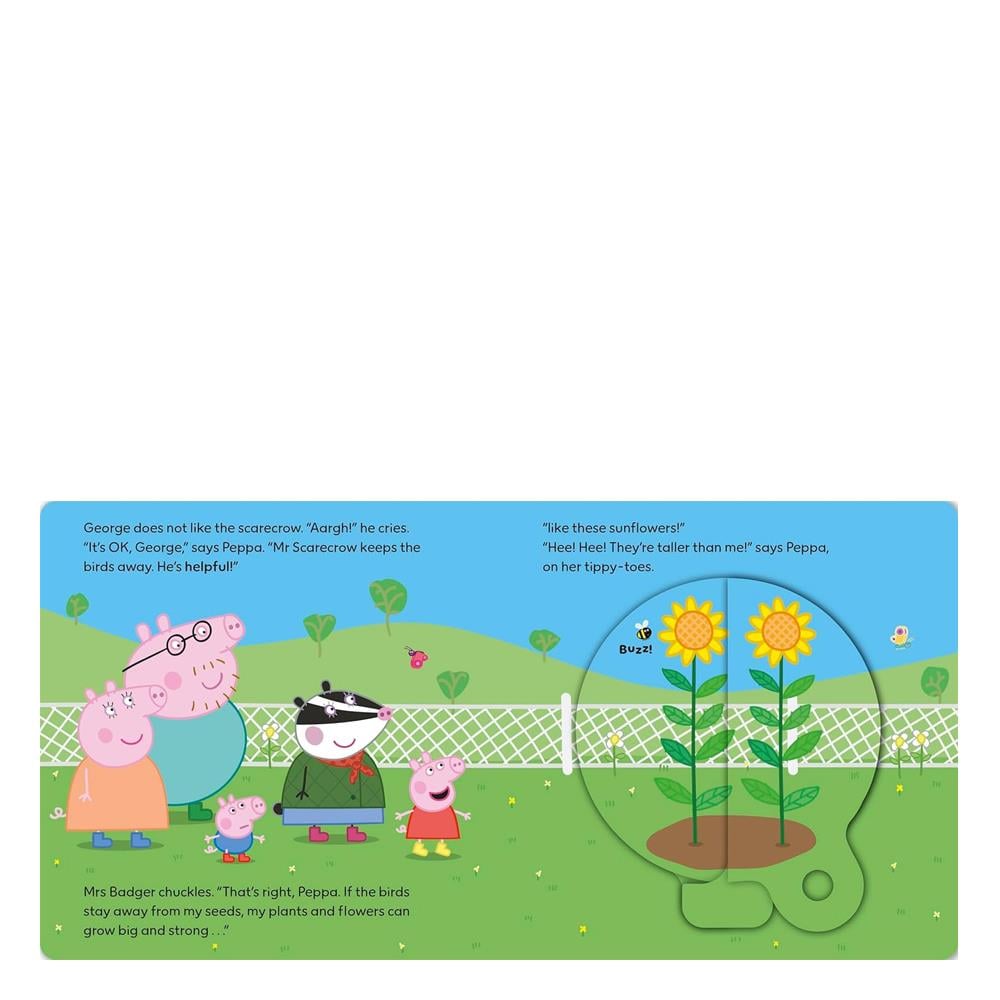 Peppa Pig - Fun at the Farm Çocuk Kitapları Uzmanı - Children's Books Expert