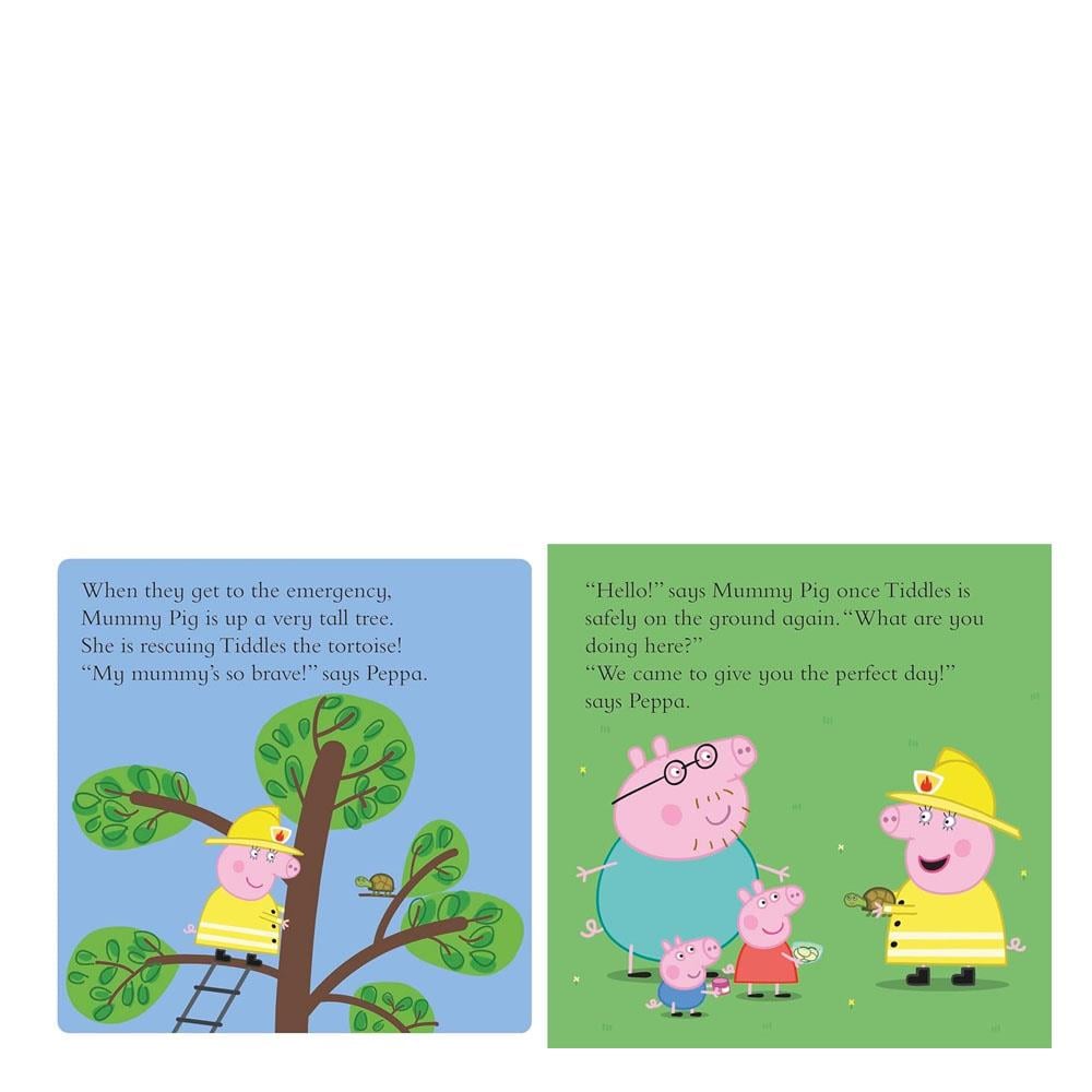 Peppa Pig - Mummy Pigs Perfect Day Çocuk Kitapları Uzmanı - Children's Books Expert