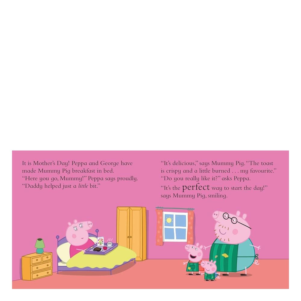 Peppa Pig - Mummy Pigs Perfect Day Çocuk Kitapları Uzmanı - Children's Books Expert