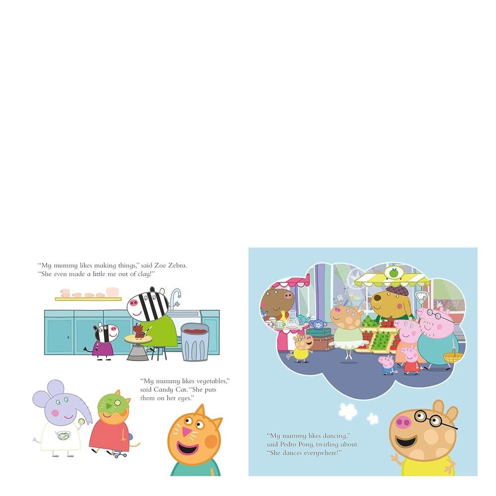 Peppa Pig - My Mummy is Amazing Çocuk Kitapları Uzmanı - Children's Books Expert