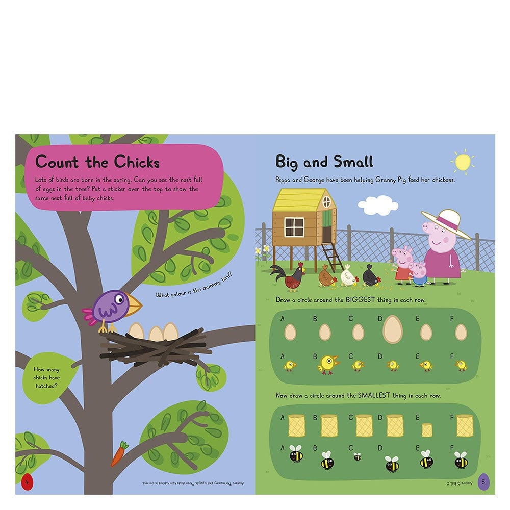 PEPPA PIG - PEPPA S EGG-CELLENT EASTER Çocuk Kitapları Uzmanı - Children's Books Expert