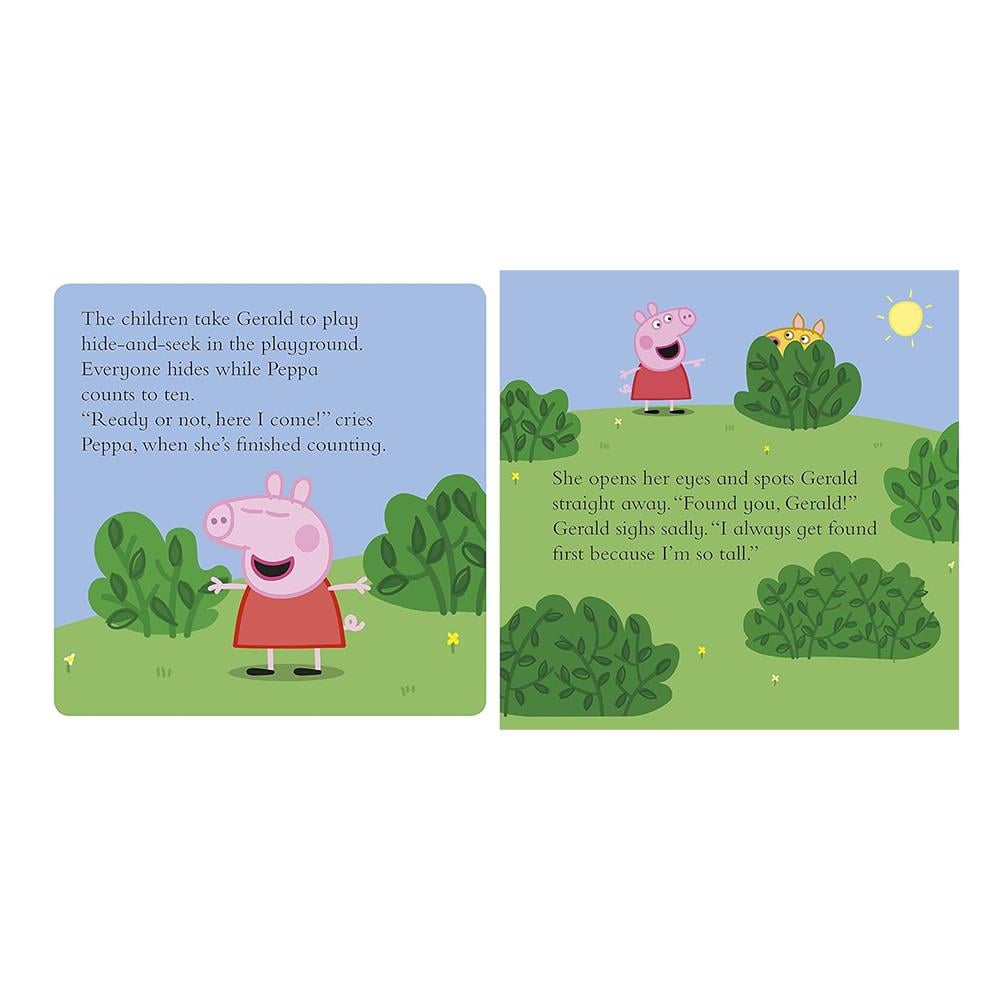 Peppa Pig - Peppa S New Friend Çocuk Kitapları Uzmanı - Children's Books Expert