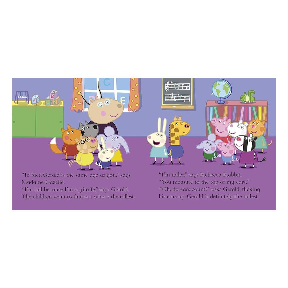 Peppa Pig - Peppa S New Friend Çocuk Kitapları Uzmanı - Children's Books Expert