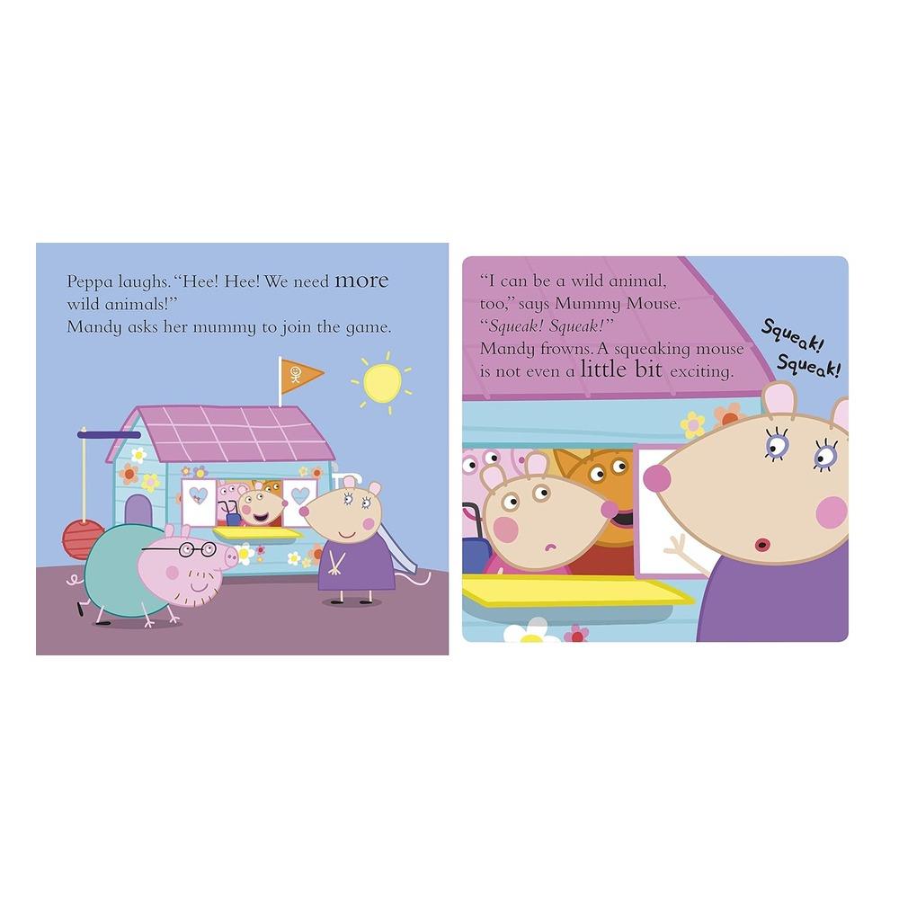 Peppa Pig - Peppas Clubhouse Adventure Çocuk Kitapları Uzmanı - Children's Books Expert