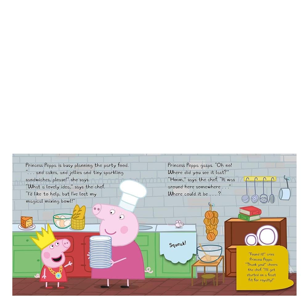 Peppa Pig - Peppas Magic Castle Çocuk Kitapları Uzmanı - Children's Books Expert