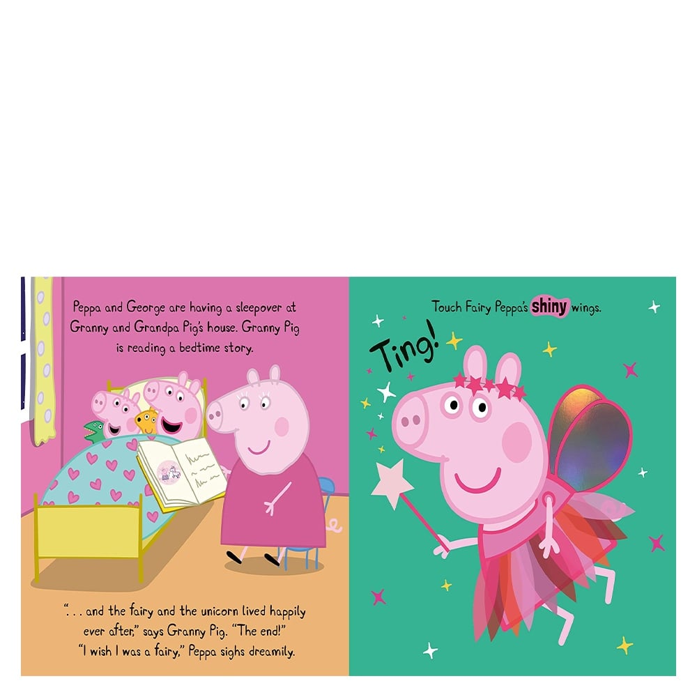 PEPPA PIG: PEPPAS MAGICAL CREATURES Çocuk Kitapları Uzmanı - Children's Books Expert