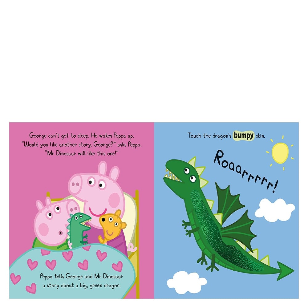 PEPPA PIG: PEPPAS MAGICAL CREATURES Çocuk Kitapları Uzmanı - Children's Books Expert