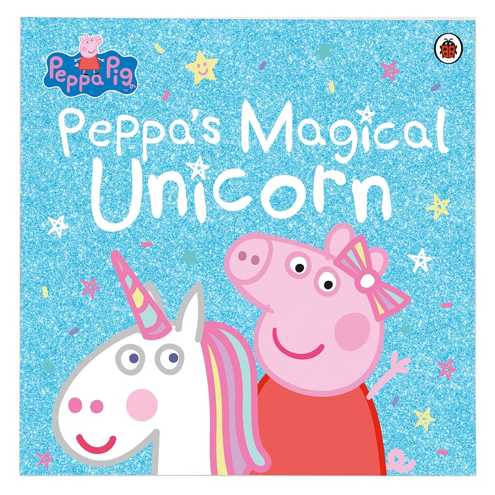 PEPPA PIG: PEPPAS MAGICAL UNICORN Çocuk Kitapları Uzmanı - Children's Books Expert