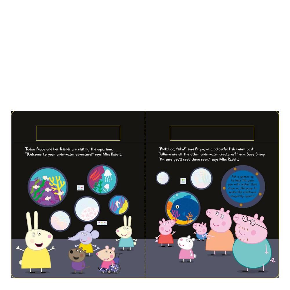Peppa Pig - Peppas Underwater Adventure Çocuk Kitapları Uzmanı - Children's Books Expert