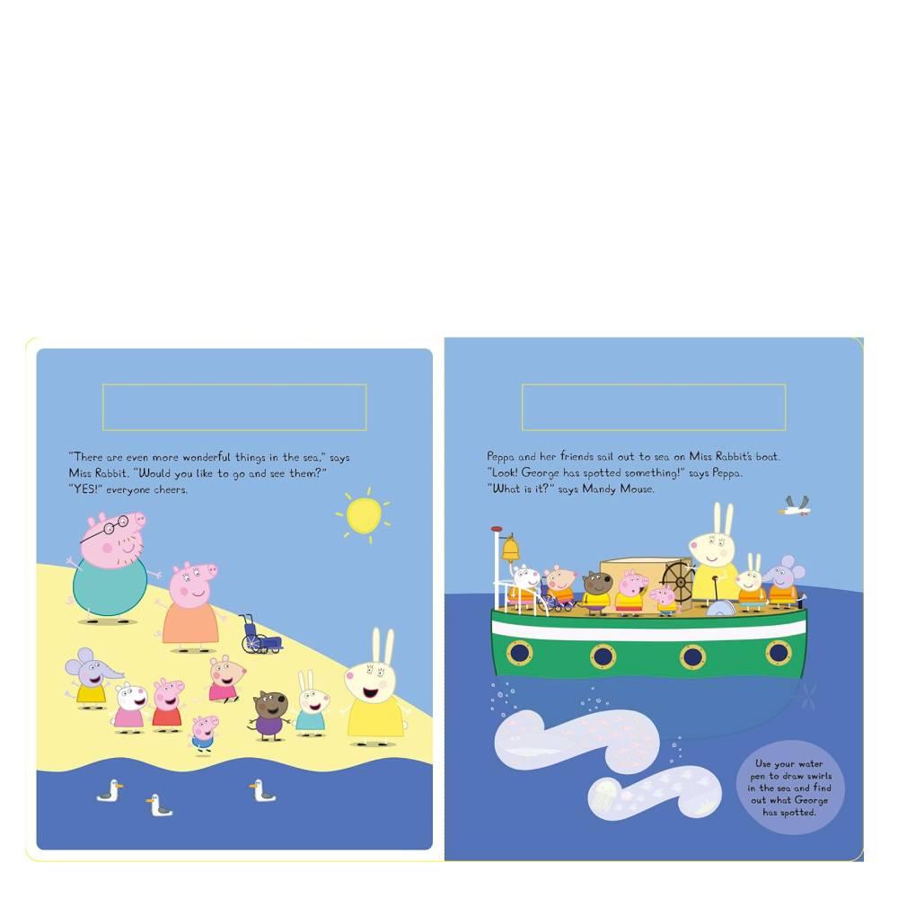Peppa Pig - Peppas Underwater Adventure Çocuk Kitapları Uzmanı - Children's Books Expert