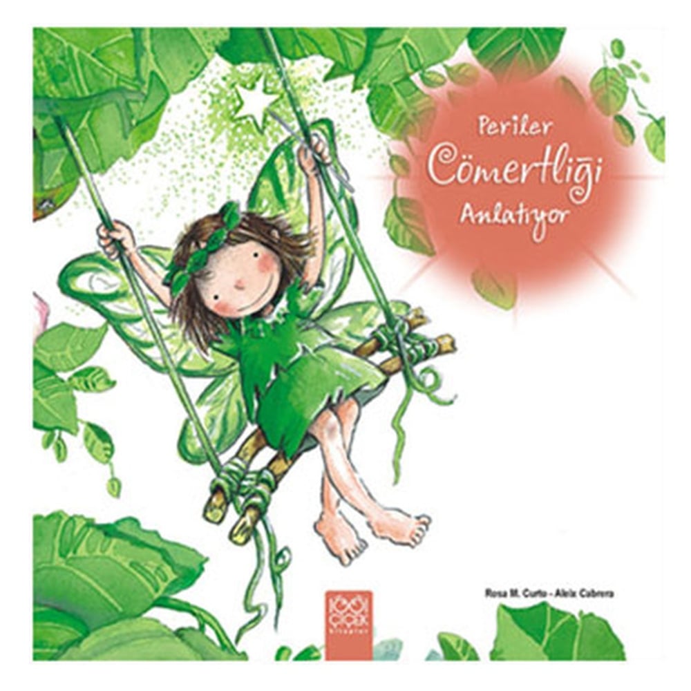 PERİLER CÖMERTLİĞİ ANLATIYOR