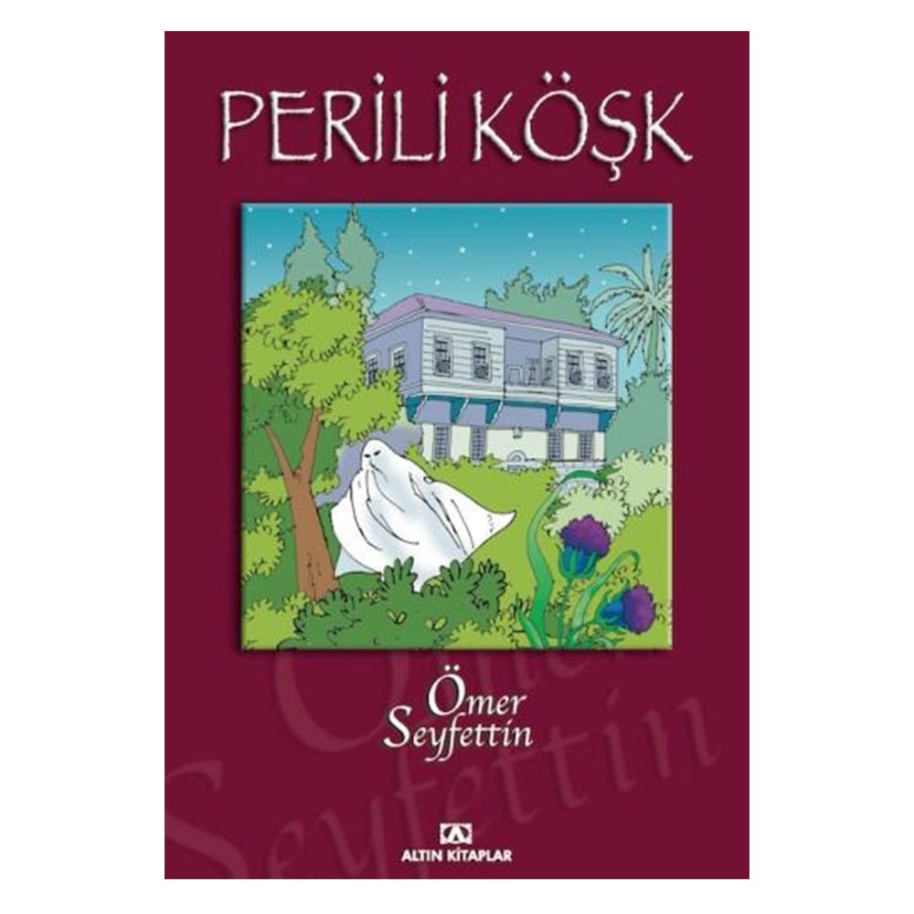 PERİLİ KÖŞK Çocuk Kitapları Uzmanı - Children's Books Expert