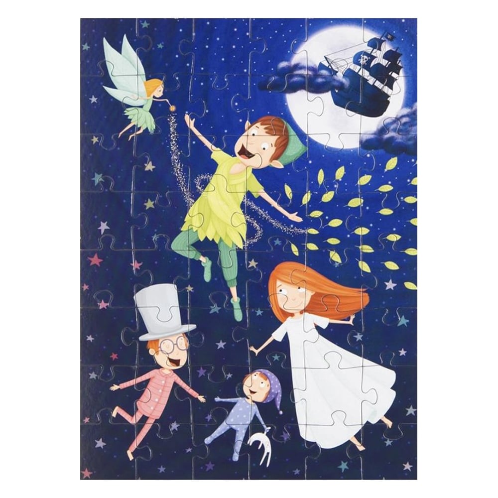 PETER PAN - PUZZLE Çocuk Kitapları Uzmanı - Children's Books Expert