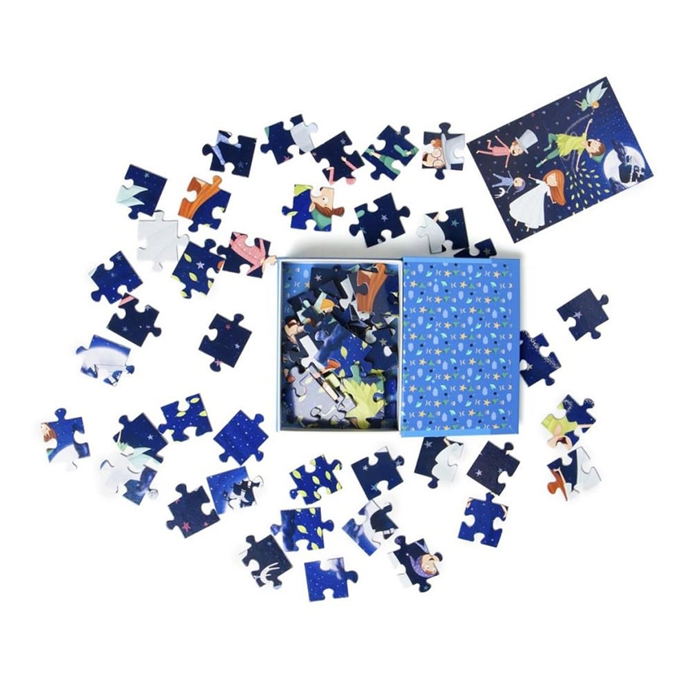 PETER PAN - PUZZLE Çocuk Kitapları Uzmanı - Children's Books Expert