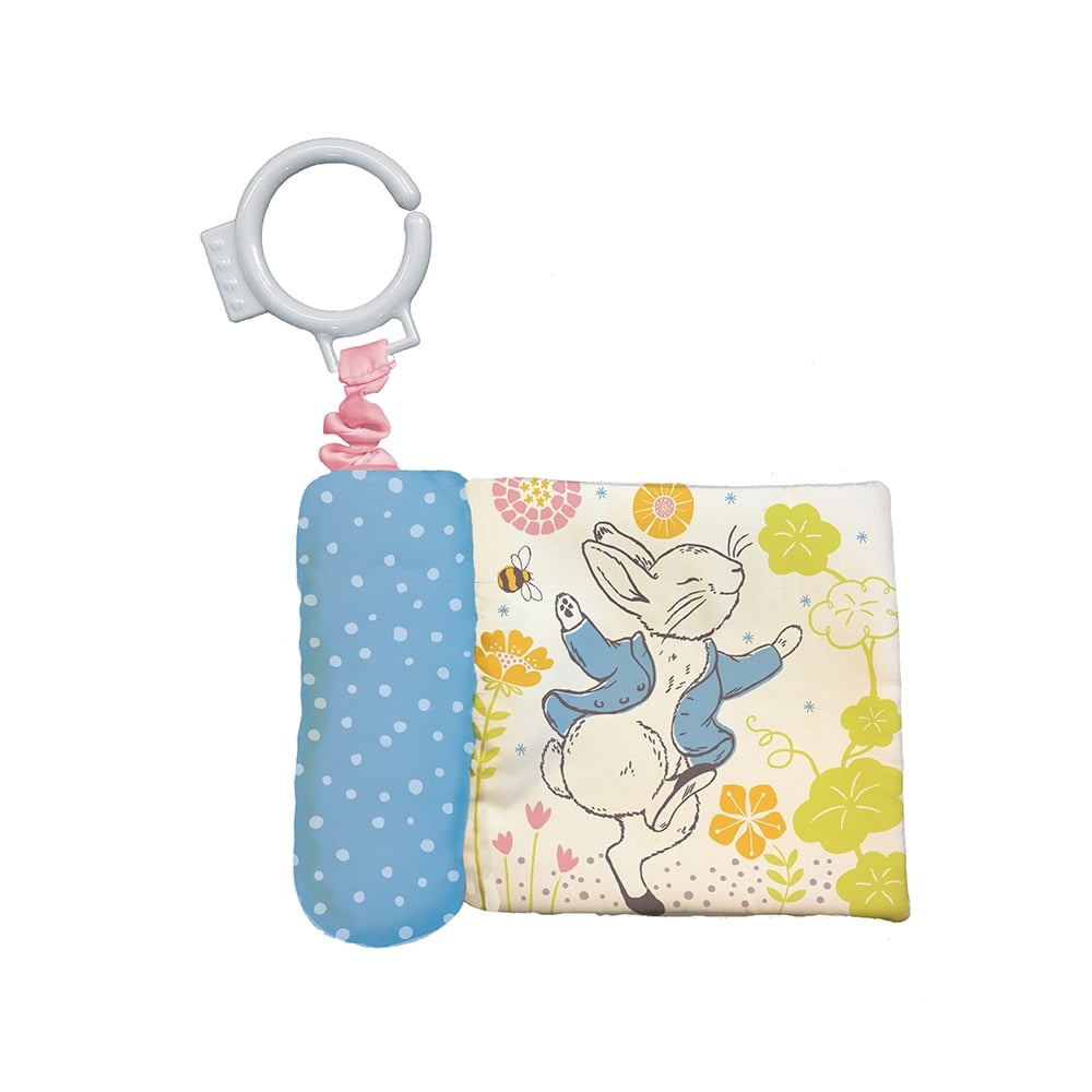 PETER RABBIT BUZZY BOOK Çocuk Kitapları Uzmanı - Children's Books Expert