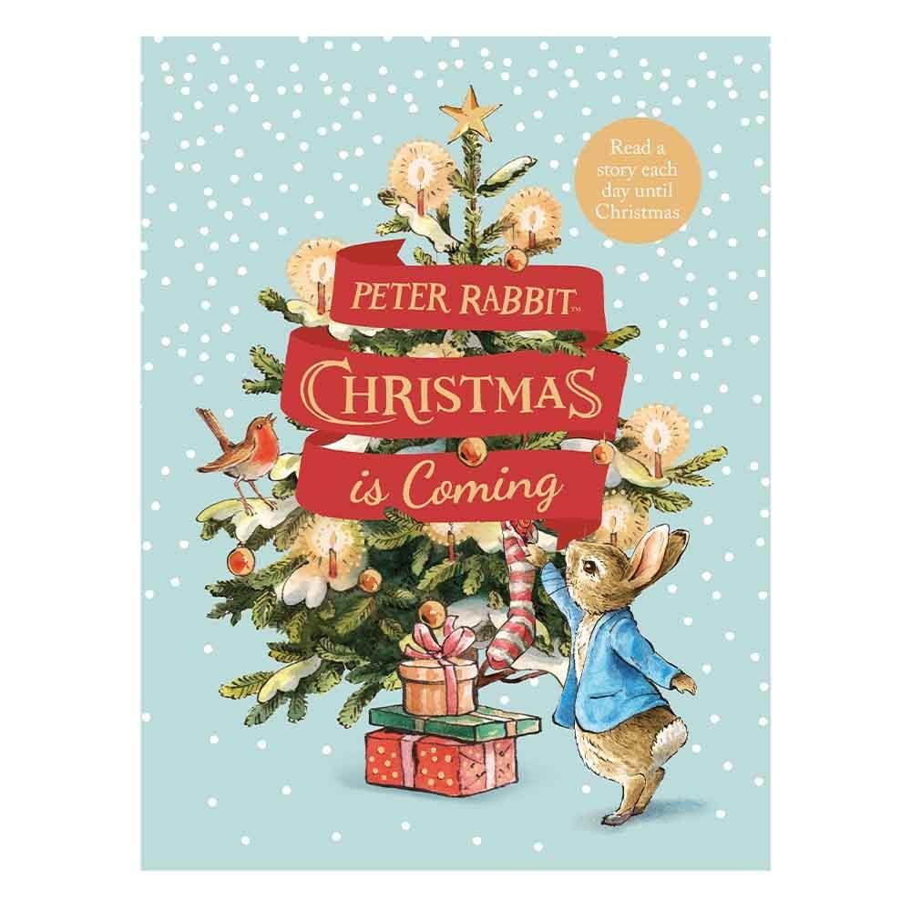 Peter Rabbit - Christmas is Coming Çocuk Kitapları Uzmanı - Children's Books Expert