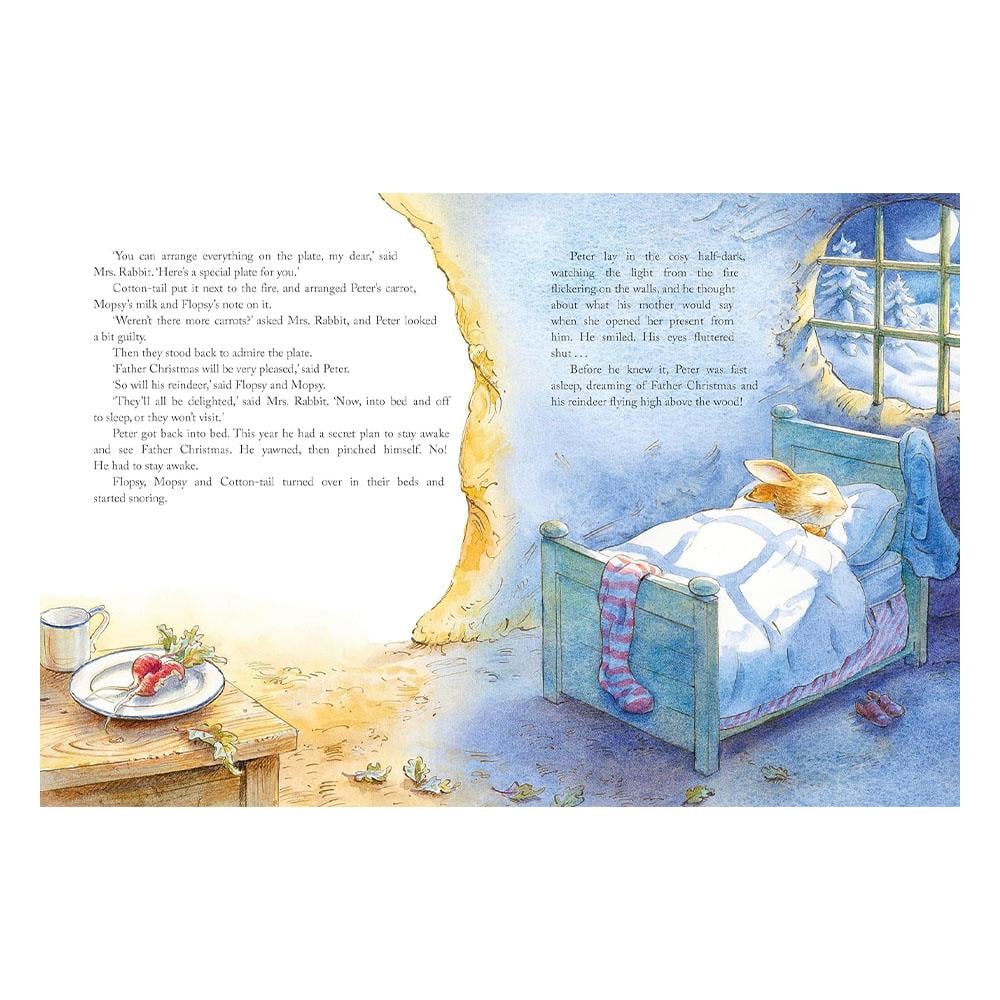 Peter Rabbit - Christmas Tales Çocuk Kitapları Uzmanı - Children's Books Expert