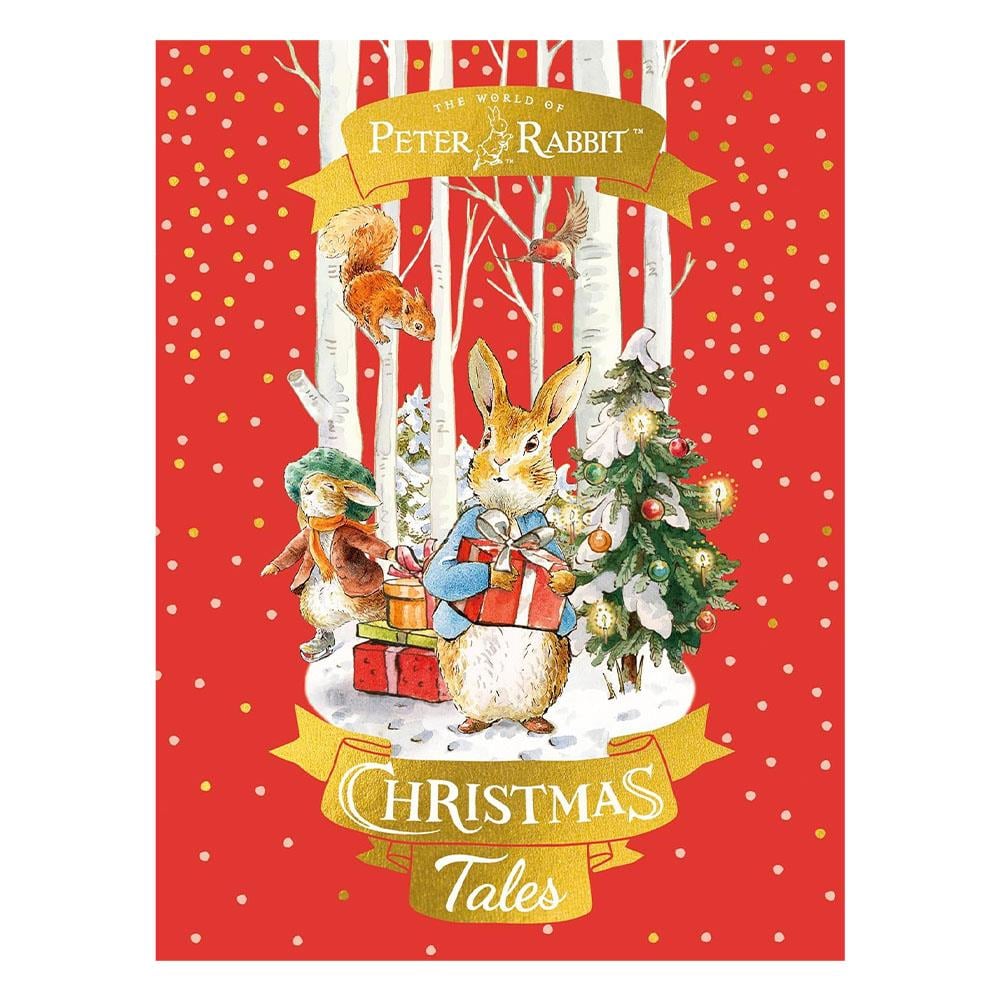 Peter Rabbit - Christmas Tales Çocuk Kitapları Uzmanı - Children's Books Expert