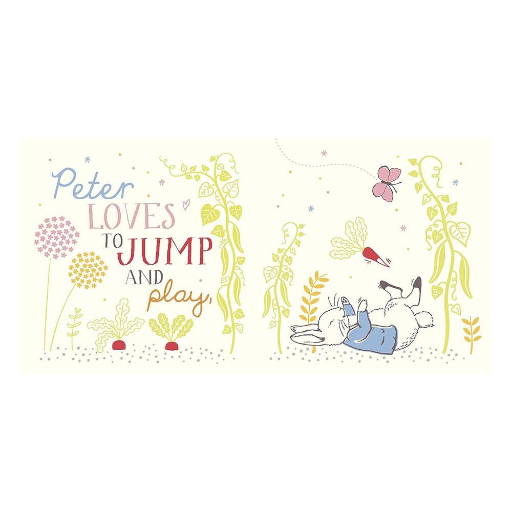 Peter Rabbit - Hello Peter Çocuk Kitapları Uzmanı - Children's Books Expert