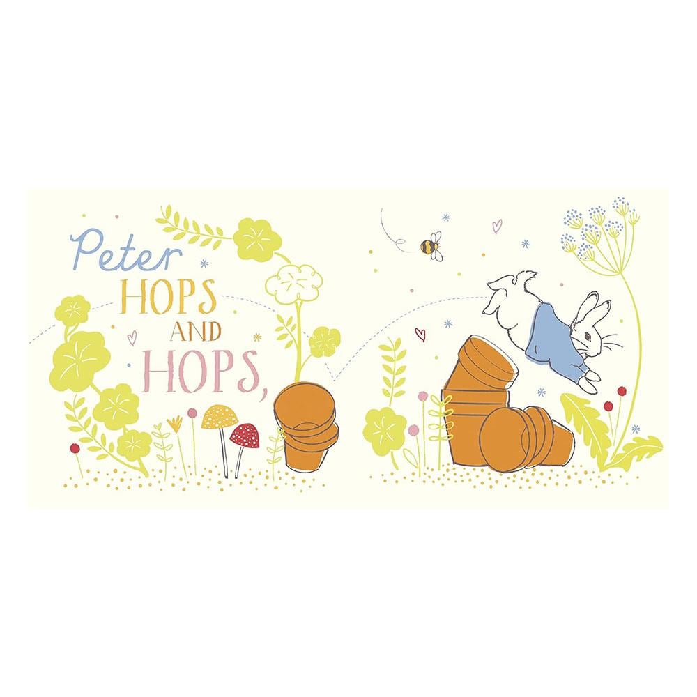 Peter Rabbit - Hello Peter Çocuk Kitapları Uzmanı - Children's Books Expert