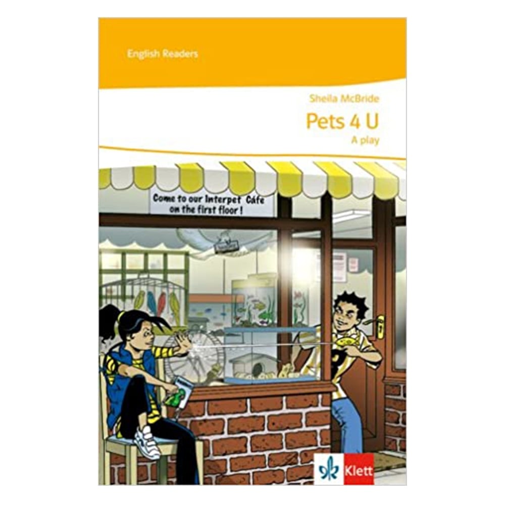 PETS 4 U Çocuk Kitapları Uzmanı - Children's Books Expert