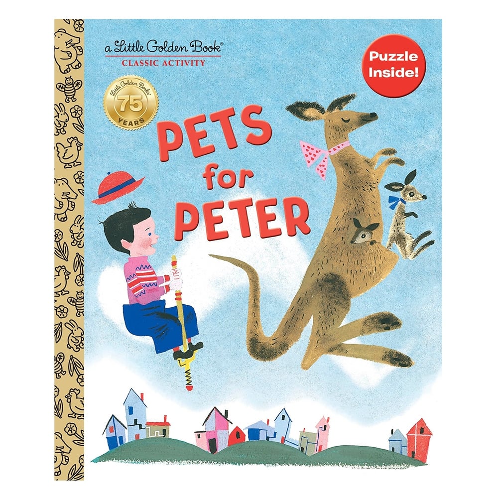 PETS FOR PETER Çocuk Kitapları Uzmanı - Children's Books Expert