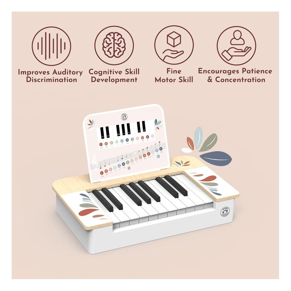 Piano Çocuk Kitapları Uzmanı - Children's Books Expert