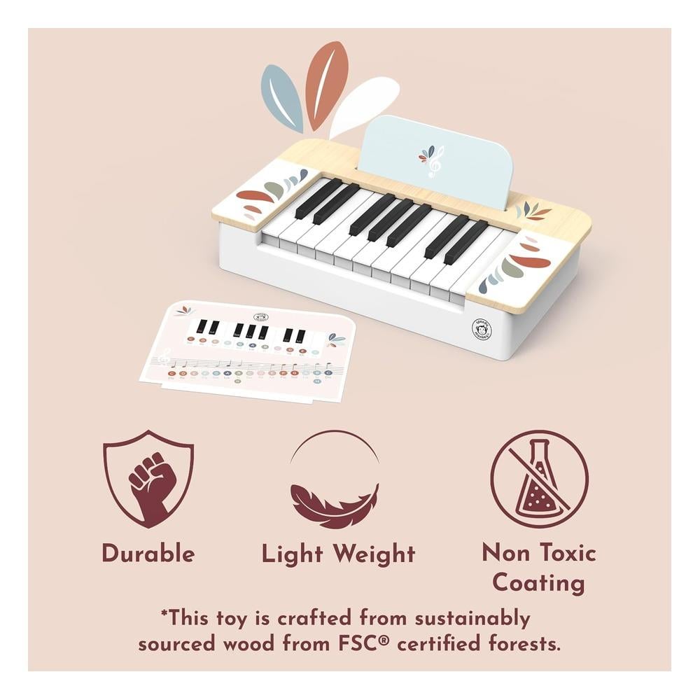 Piano Çocuk Kitapları Uzmanı - Children's Books Expert